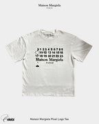 Maison Margiela Pixel Logo Tee