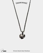 Chrome Hearts Heart Necklace