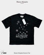 Maison Margiela Numeric Tee