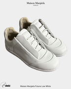 Maison Margiela Future Low White