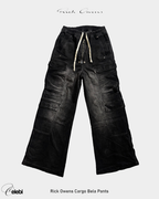 Rick Owens Cargo Bela Pants