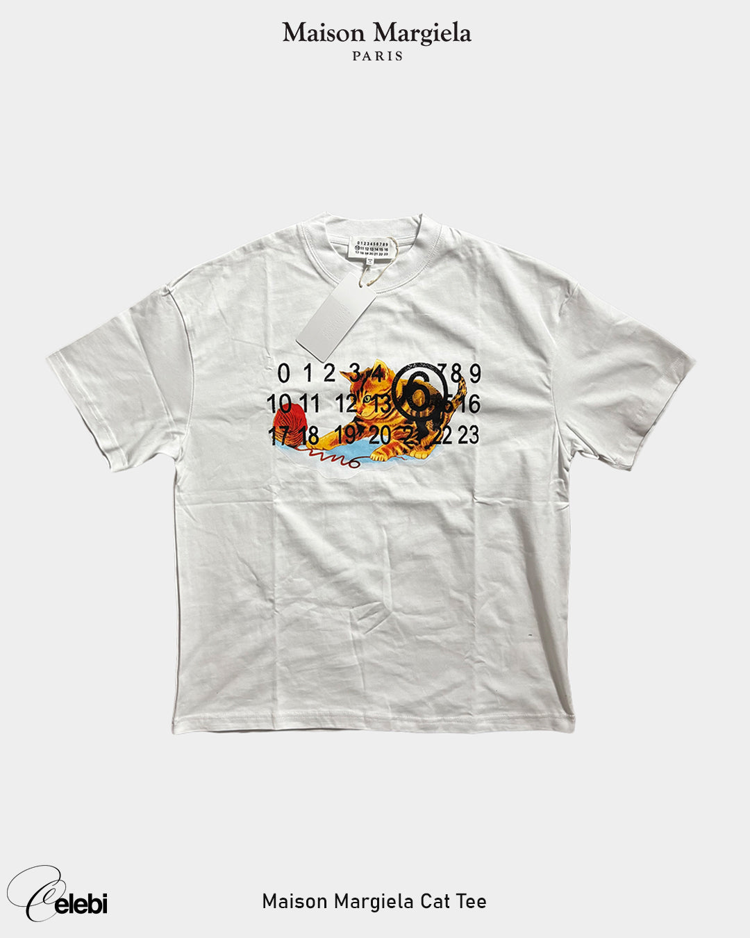 Maison Margiela Cat Tee