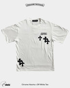 Chrome Hearts x Off White Tee
