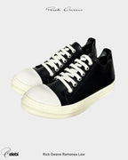 Rick Owens Ramones Low