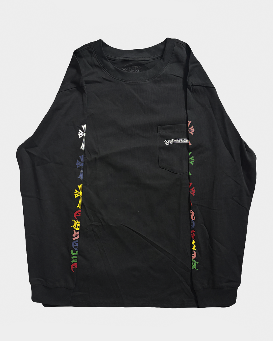 Chrome HeartsMulticolor Longsleeve