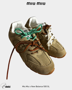 Miu Miu x New Balance 530 SL