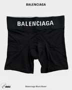 Balenciaga Black Boxer
