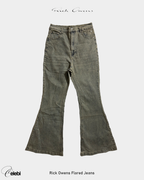 Rick Owens Flared Jeans