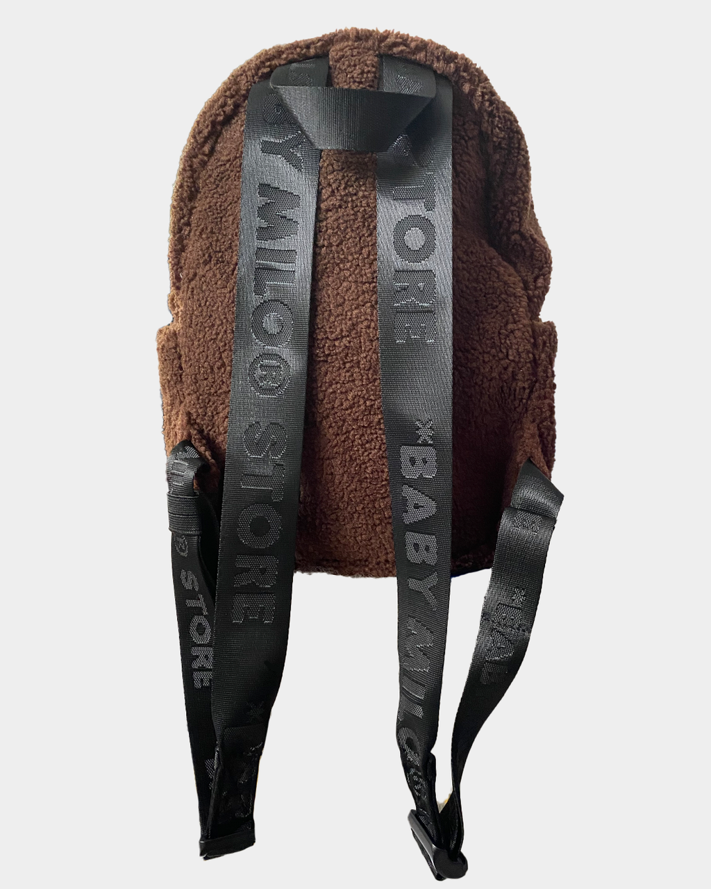 BAPE Baby Milo Mini Fur Backpack