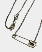 Chrome Hearts Pin Necklace