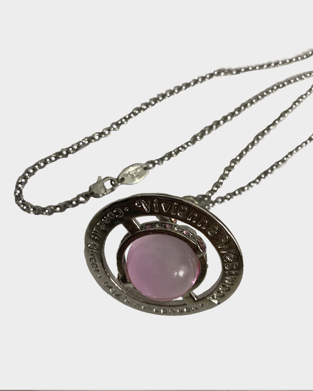 Vivienne Westwood Big Pink Orb