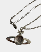 Vivienne Westwood Big Flower Necklace