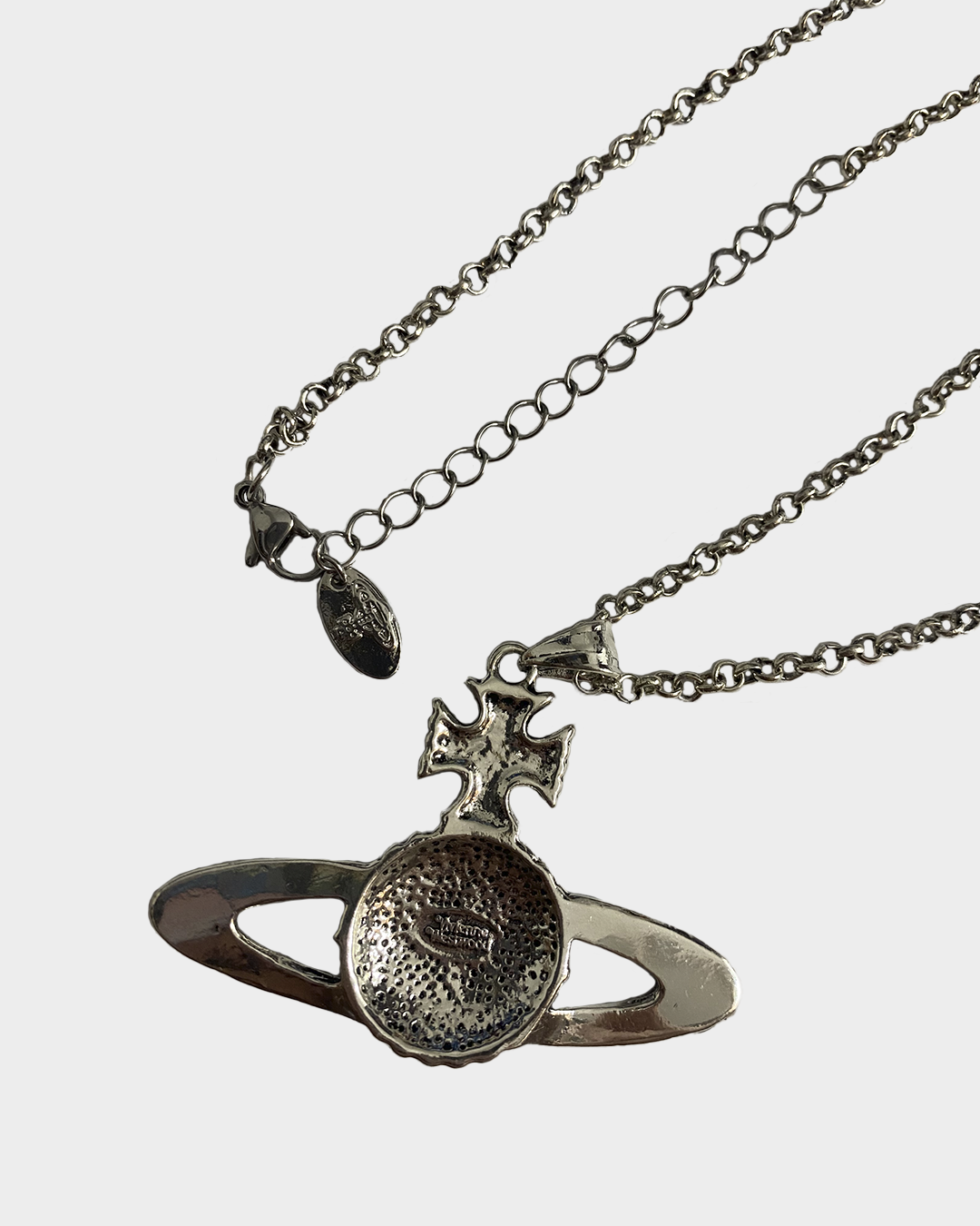 Vivienne Westwood Big Flower Necklace