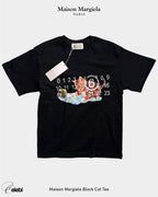 Maison Margiela Black Cat Tee