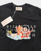 Maison Margiela Black Cat Tee