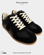 Maison Margiela Black-Gum GAT