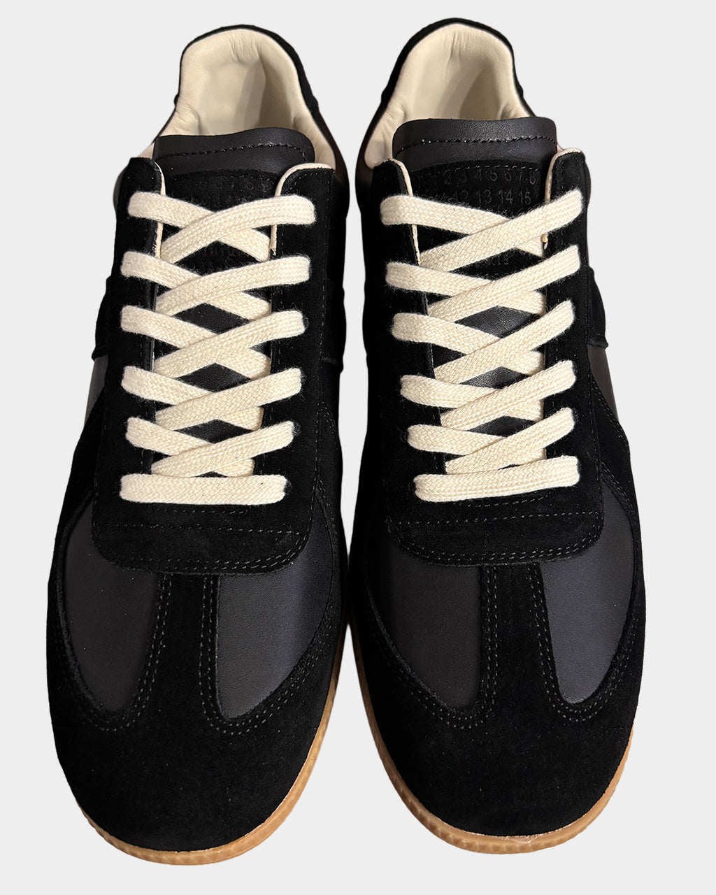 Maison Margiela Black-Gum GAT