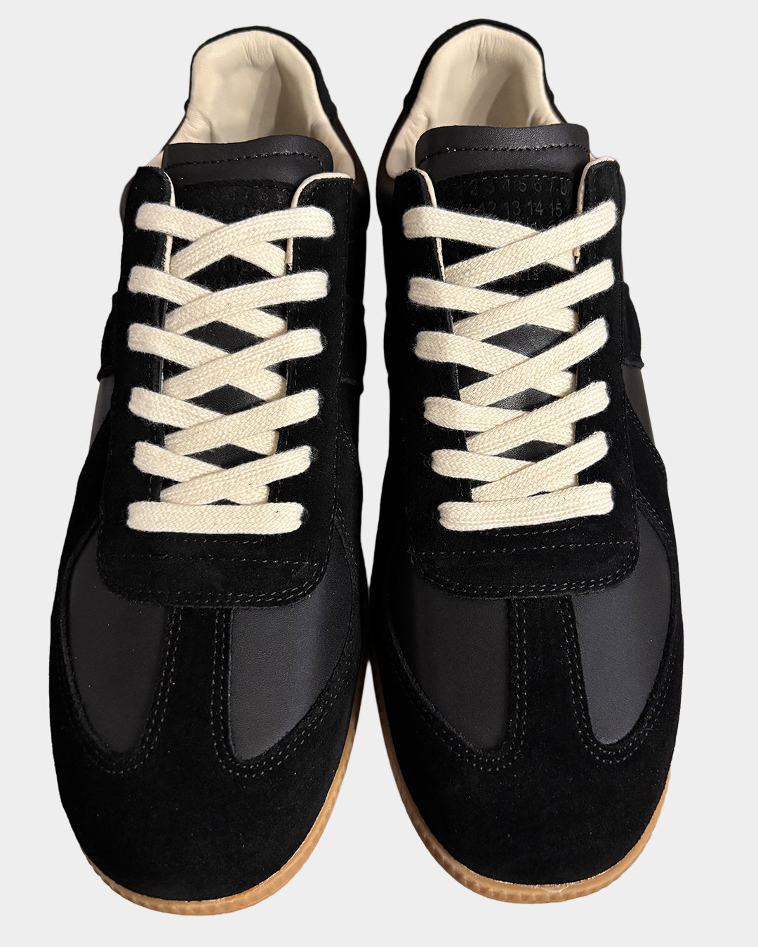 Maison Margiela Black-Gum GAT