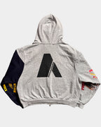 Protocol Index Army Challenge Zip-Up Hoodie