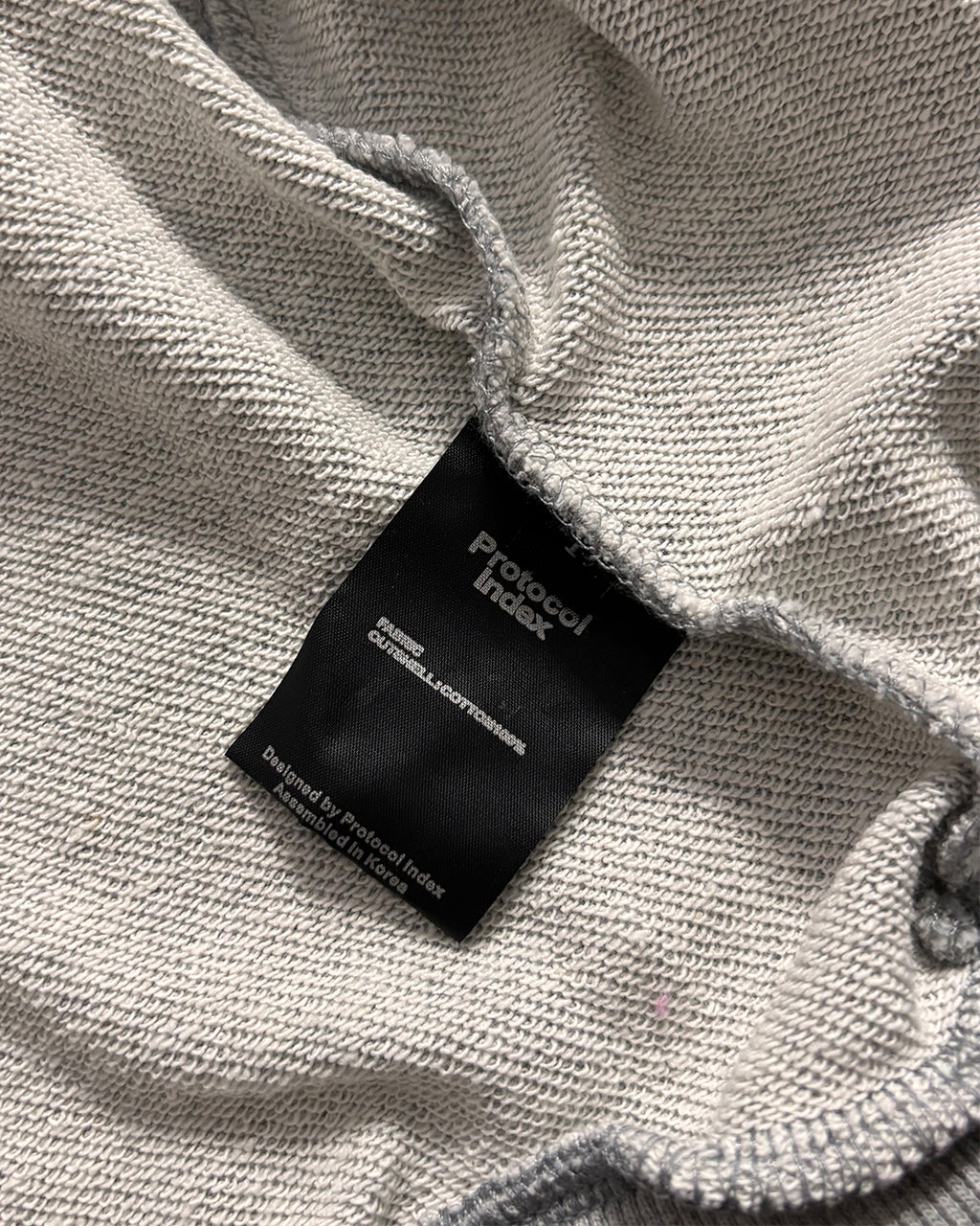 Protocol Index Army Challenge Zip-Up Hoodie