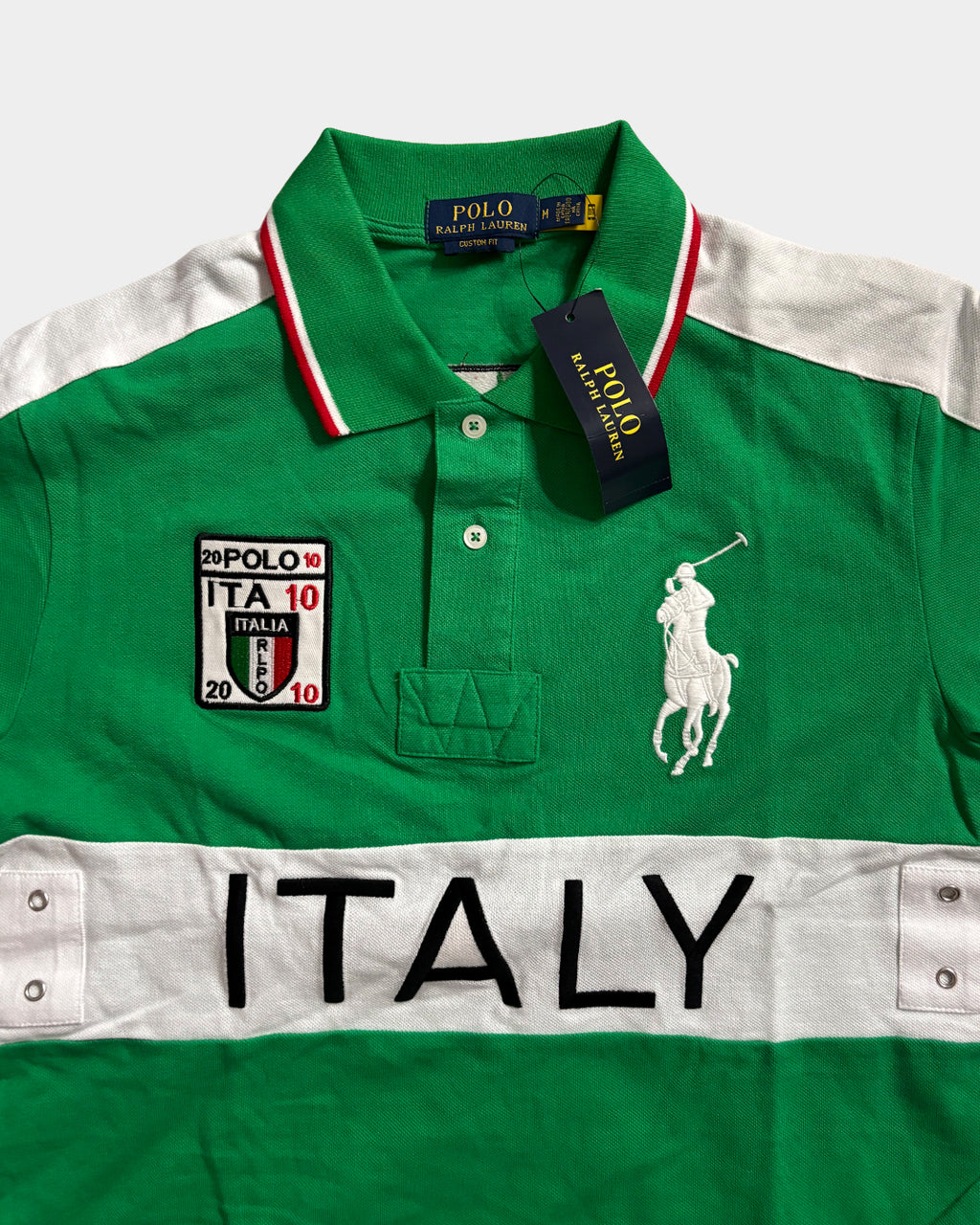 Ralph Lauren ITALY Polo