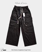 Rick Owens Cargobelas Cargo Pants