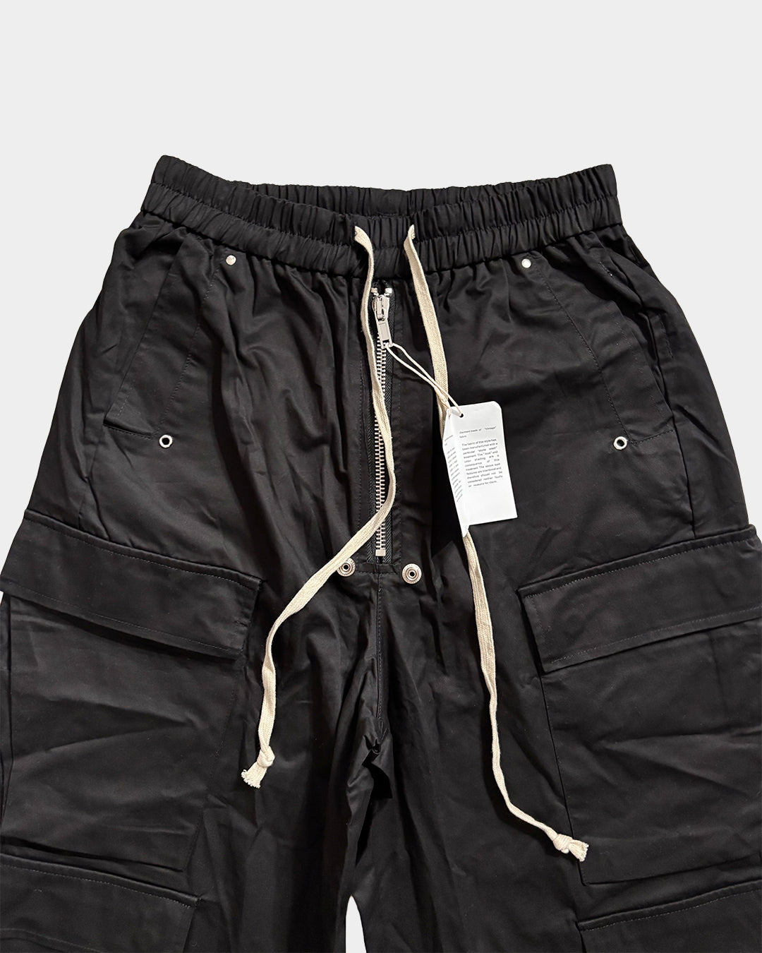Rick Owens Cargobelas Cargo Pants