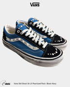 Vans Old Skool 36 LX Pearlized Pack  Black Navy