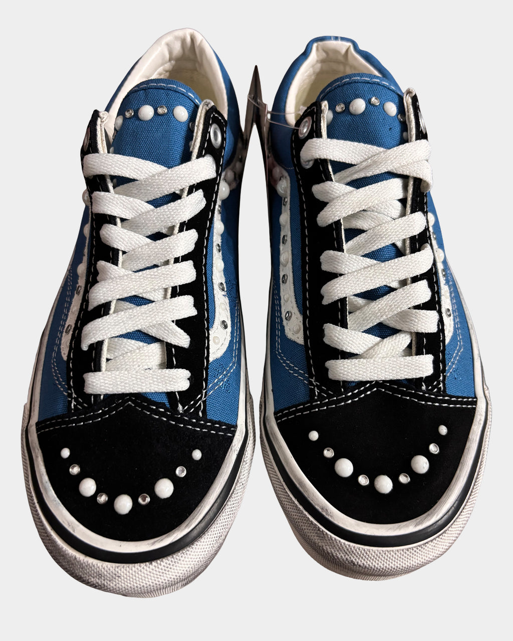 Vans Old Skool 36 LX Pearlized Pack  Black Navy