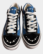 Vans Old Skool 36 LX Pearlized Pack  Black Navy