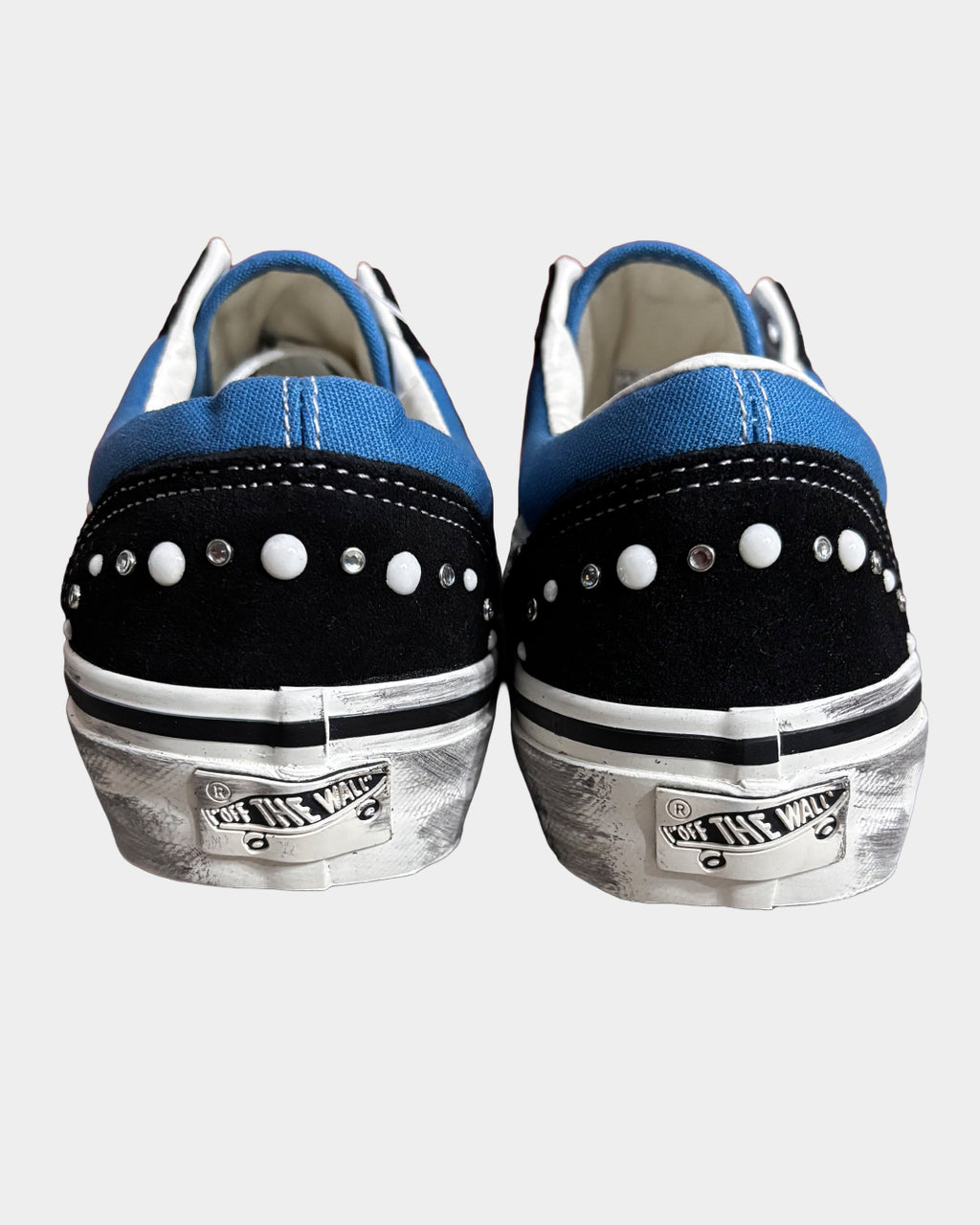 Vans Old Skool 36 LX Pearlized Pack  Black Navy