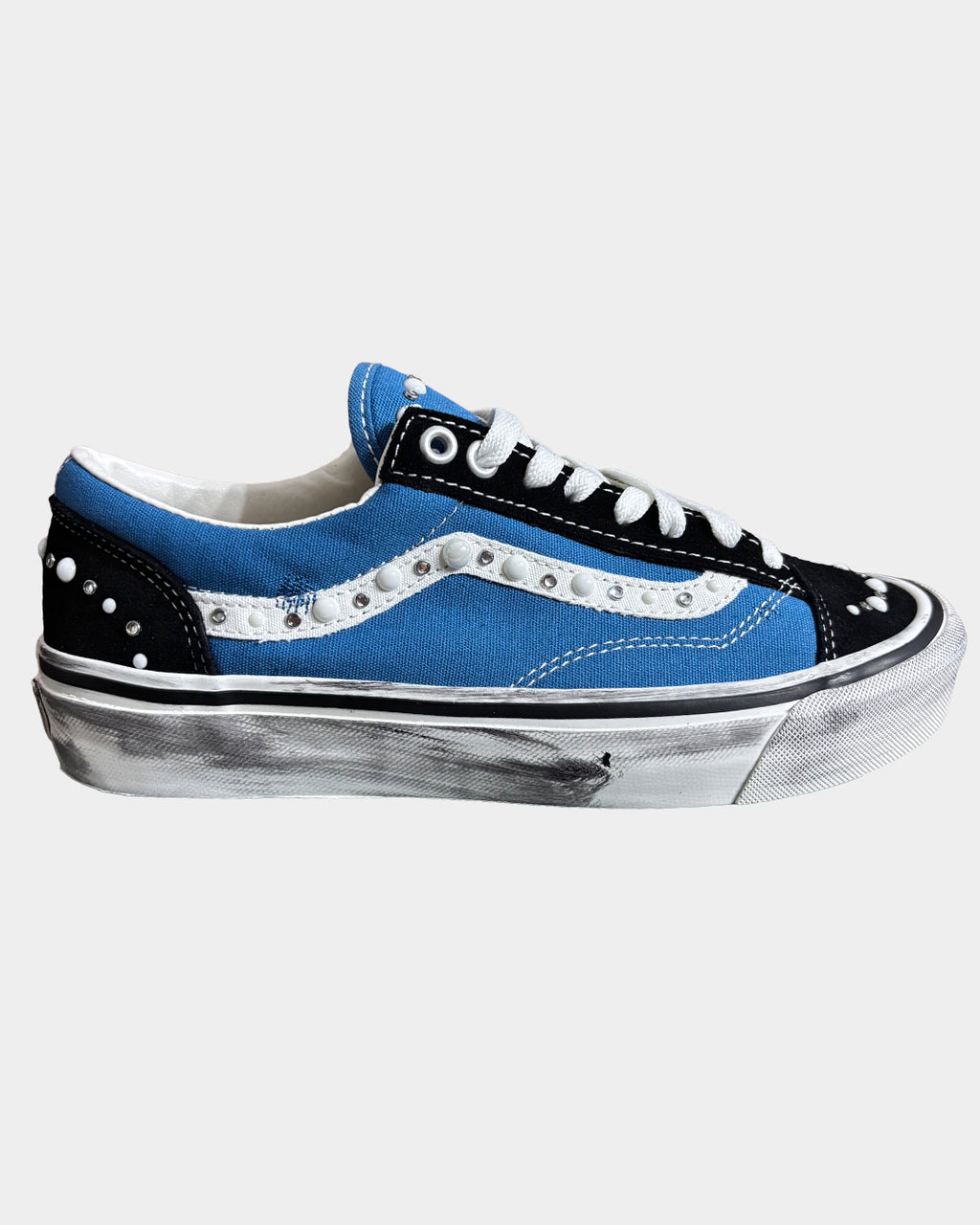 Vans Old Skool 36 LX Pearlized Pack  Black Navy