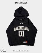 Balenciaga Basketball Hoodie