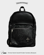 Chrome Hearts Seventh Grader Cemetery Backpack