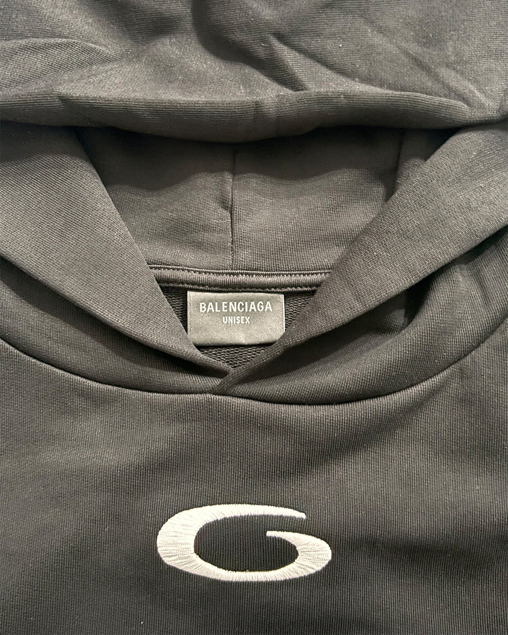 Balenciaga Basketball Hoodie