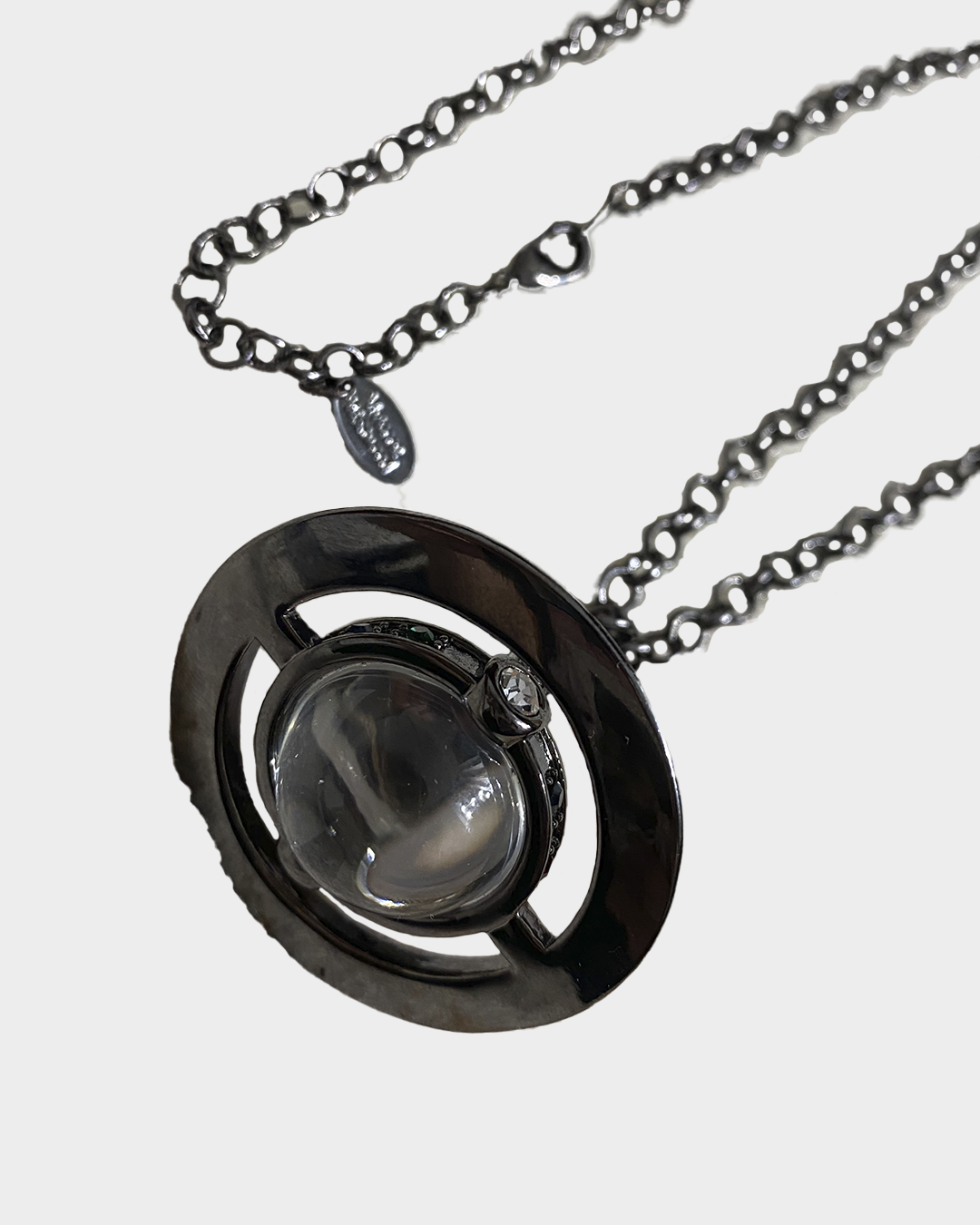 Vivienne Westwood Big Orb Necklace