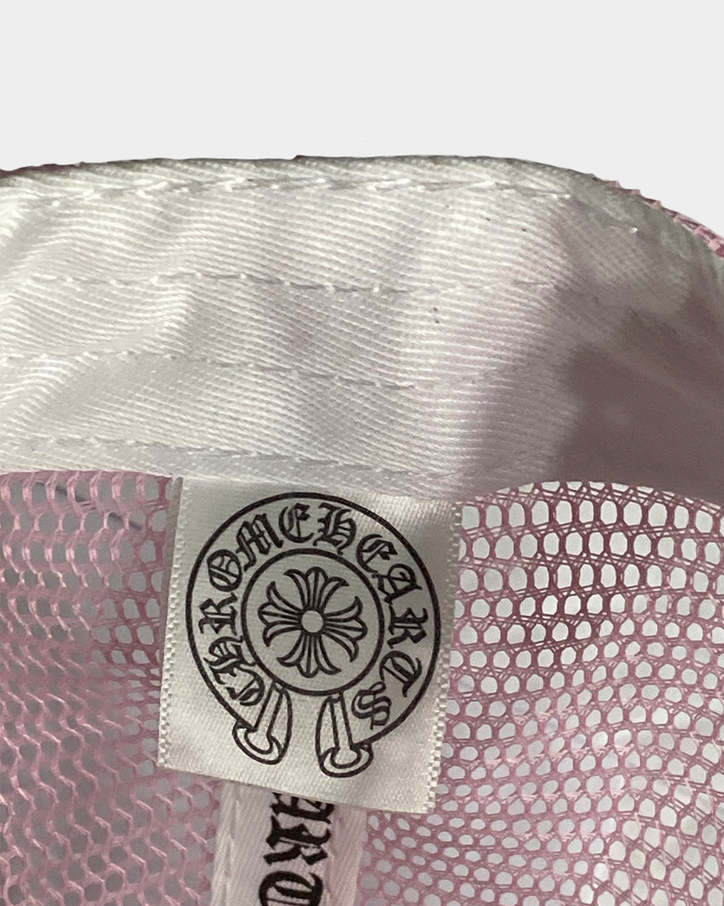 Chrome Hearts Pink Cap