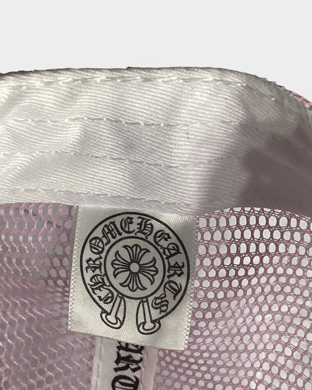 Chrome Hearts Pink Cap