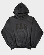Yeezy x GAP Dove Black Hoodie