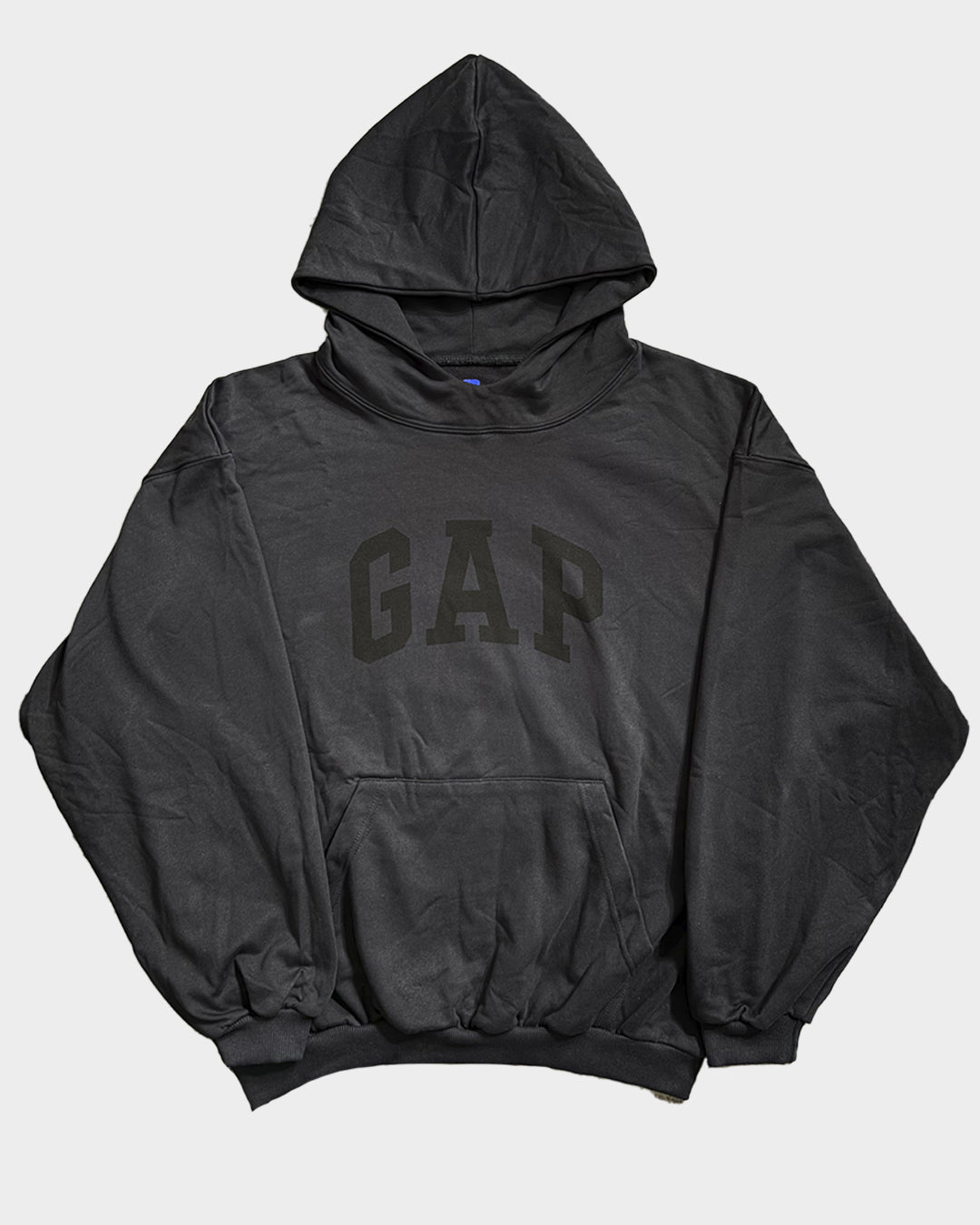 Yeezy x GAP Dove Black Hoodie