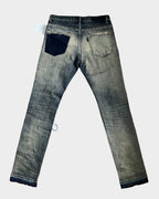 Undercover 68 'Blue Yarn' Jeans