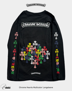 Chrome HeartsMulticolor Longsleeve