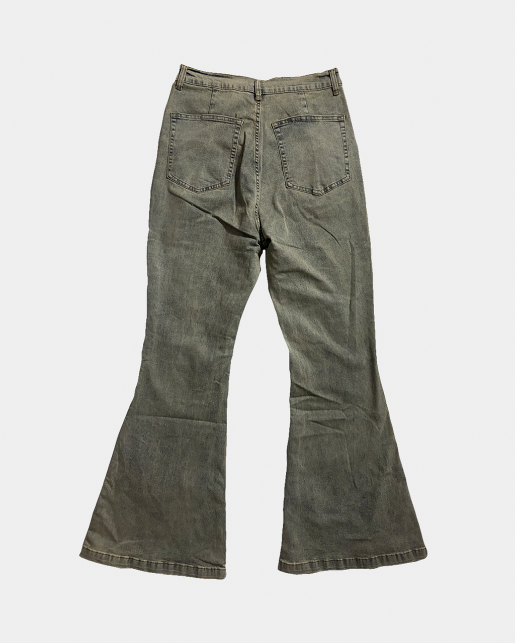 Rick Owens Flared Jeans
