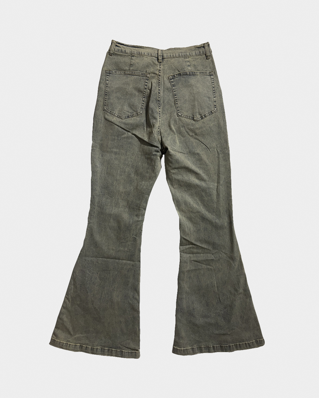 Rick Owens Flared Jeans