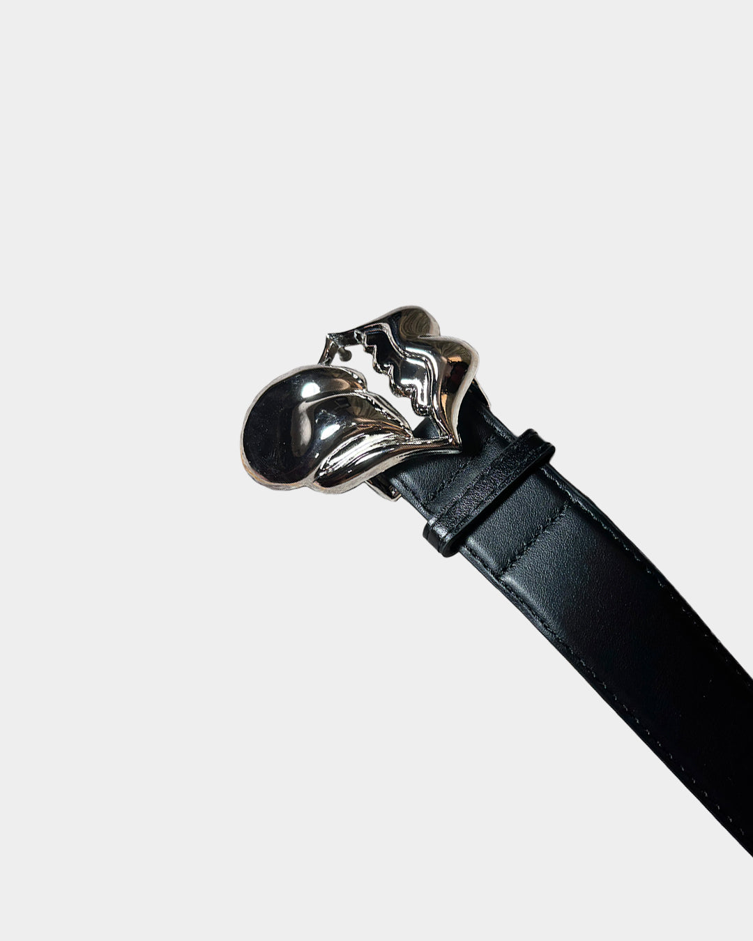 Chrome Hearts Rolling Stones Dagger Belt