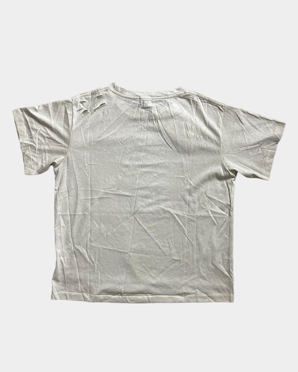 Enfants Riches Déprimés White Logo Tee