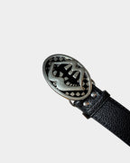 Chrome Hearts Matty Boy Chomper Belt