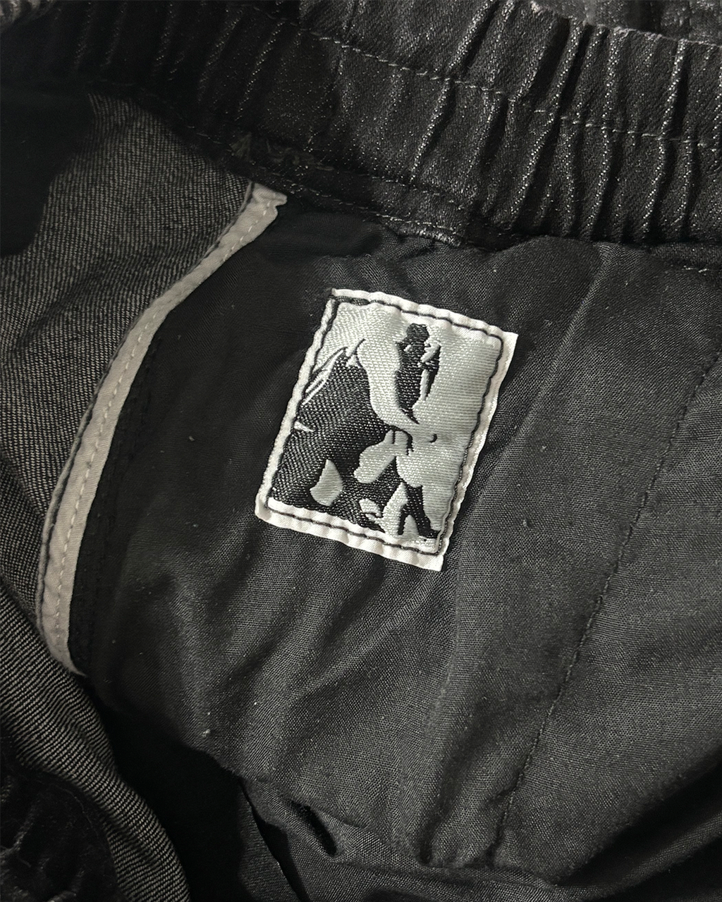 Rick Owens Cargo Bela Pants
