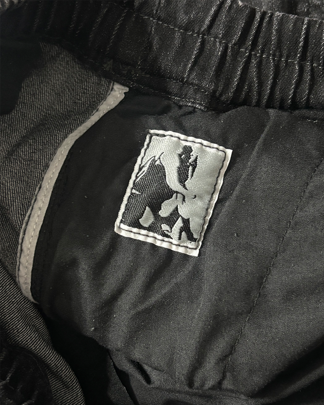 Rick Owens Cargo Bela Pants