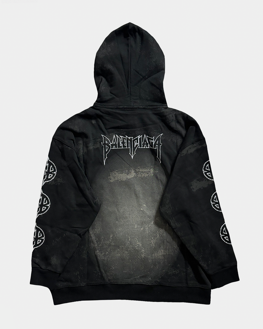Balenciaga Paris Moon Hoodie